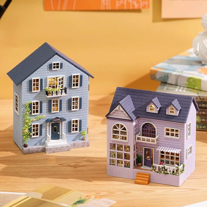 CUTEROOM Dollhouse Miniature - Image 7
