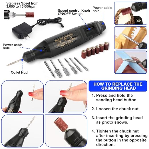 135PCS 3D Printer Tools Kit, 3D Printer Accessories - Image 3