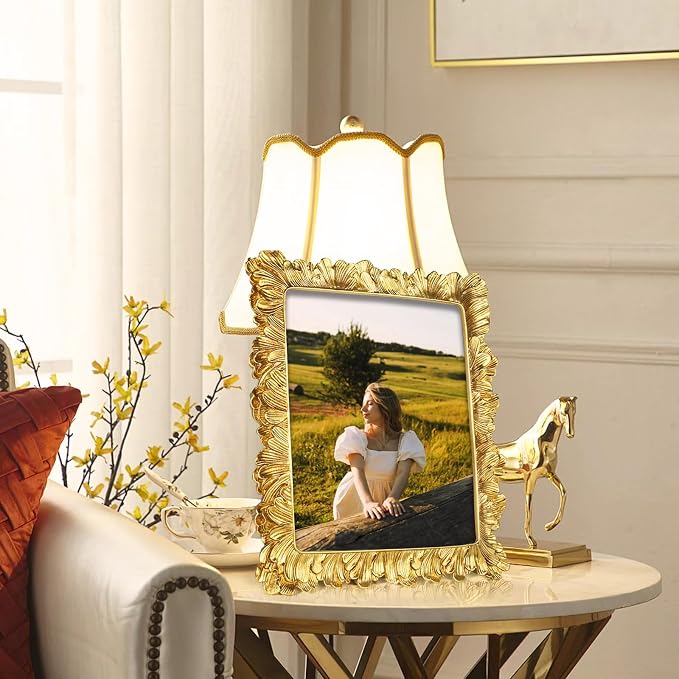 8x10 Vintage Picture Frames - Image 7