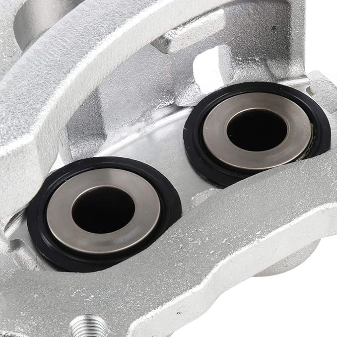 cciyu Rear Left Brake Caliper Assembly w/Bracket 18-B4895 2006-2008 For Dodge For Ram 1500,2003-2008 For Dodge For Ram 2500,2003-2008 For Dodge For Ram 3500