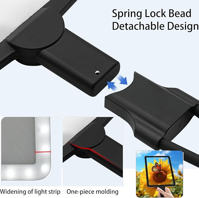 5X Hands Free Magnifying Glass - Image 5