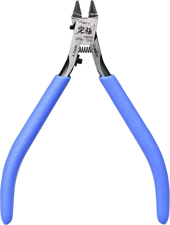 GodHand Ultimate Nipper 5.0 GH-SPN-120 by GodHand