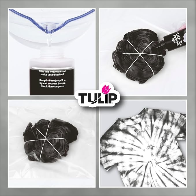 Tulip One-Step Tie-Dye Kit, Vibrant Colors - Image 5