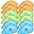 12 Pack Double Sided Tape Roller, Scrapbooking Tape, Permanent Adhesive Tape by XUXU