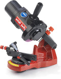 11909008 Midi Jolly-N 120v Universal Saw Chain Bench Grinder, Red