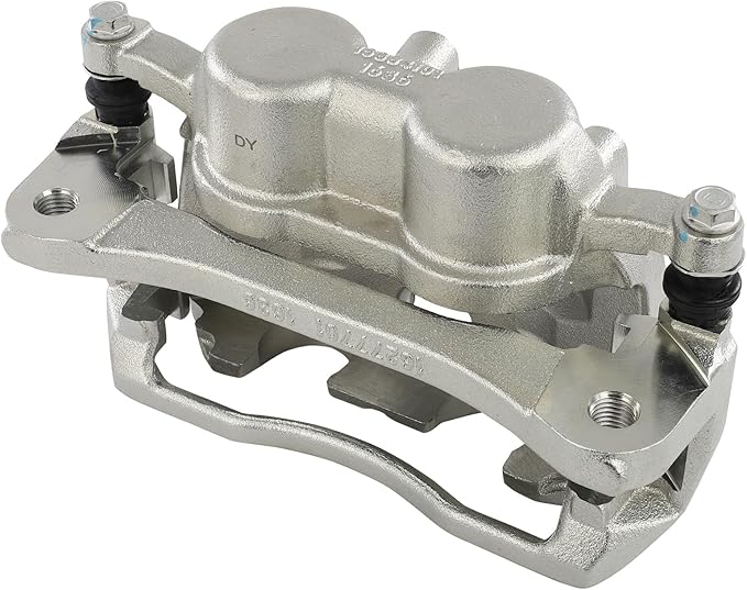 SCITOO 18B5174 Rear Right Disc Brake Caliper Assembly w/Bracket For Dodge For Ram 2500 2009-2010,For Dodge For Ram 3500 2009-2010,For Ram For 2500 2011-2018,For Ram For 3500 2011-2018