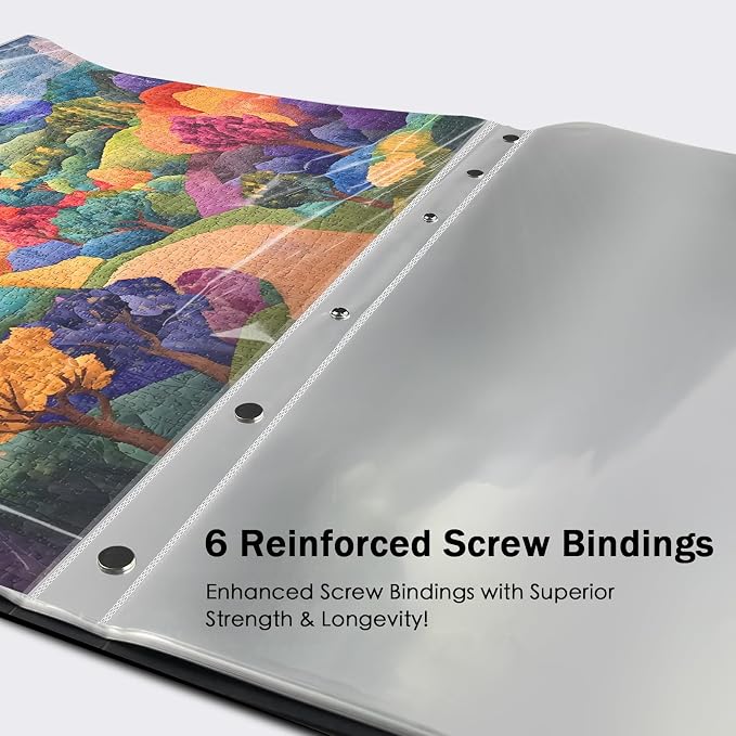Nariolar Puzzle Storage Folder for 1000 Pieces - Image 4