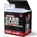 Semi Rigid Card Holders & Sleeves by GoDelight