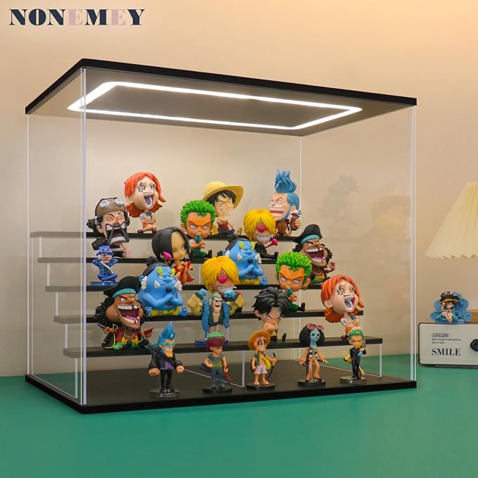 NONEMEY Acrylic Display Case - Image 5