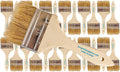 Pro Grade 3" Chip Brushes, Disposable Paint Brushes, by ProGradeSupplies
