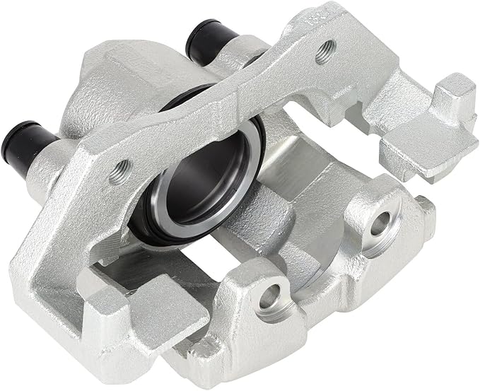 SCITOO Front Brake Caliper With Bracket 19B3117, 19B3116 Compatible For Ford Escape 2005-2009, For Mazda Tribute 2005 2006 2008 2009, For Mercury Mariner 2007-2009