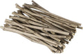 PATIKIL 25 Pcs 8inch Wood Log Sticks, 0.24-0.39inch in Diameter Natural by PATIKIL