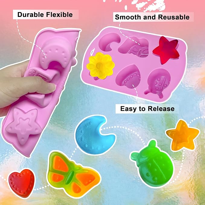 EDSRDRUS Beginner Soap Making Kit - Image 4