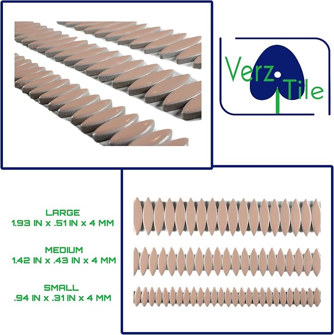 VerzTile Mosaic Tiles for Crafts - Image 2