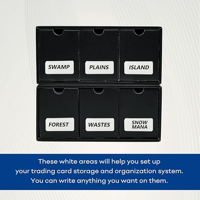 Fageverld Trading Card Storage Box - Image 7