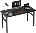 Need Computer Desk Office Desk 47 inches Folding Table by Need