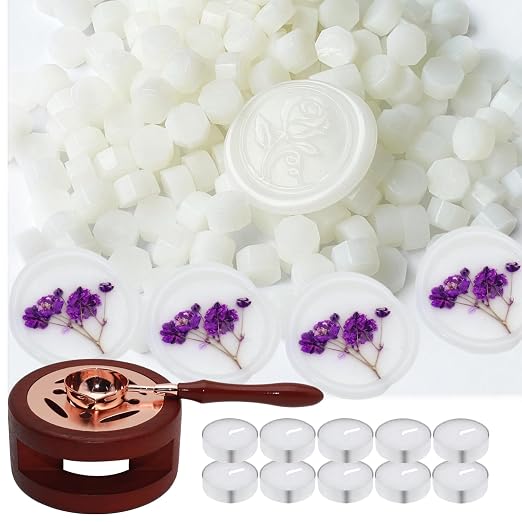 Wax Seal Beads Kit by Andotopee