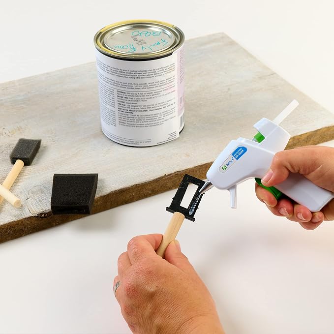 AdTech 4pk Low Temp Mini Hot Glue Guns - Image 4