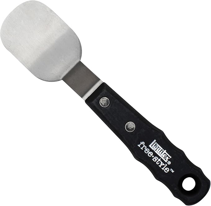 Liquitex Professional Freestyle Large Painting Knife, No. 2 by Liquitex