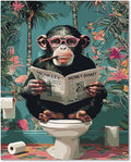 HMZephitiquc Funny Paint by Number by Unknown