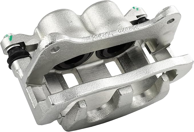 SCITOO 19B6032 19B6033 Front Left & Right Disc Brake Calipers Assembly w/Bracket For Toyota For Venza 2009-2015