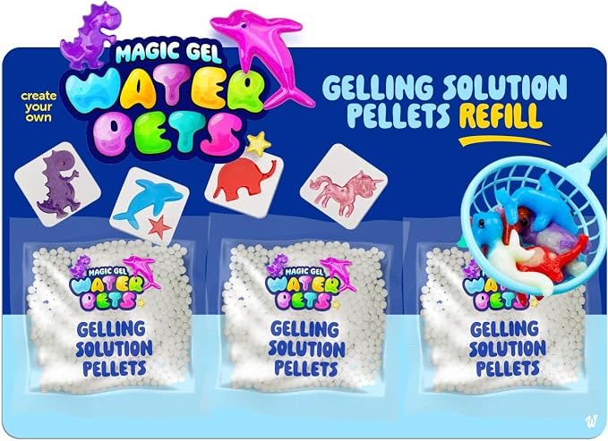 Aqua Fairy Water Pets Solution Refill by Dan%26Darci