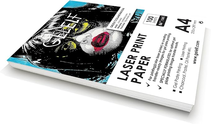 A4 Laser Print Paper 100 Sheets - Image 2