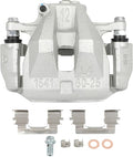 SCITOO Front Left Brake Caliper With Bracket 19B3201 Compatible For Toyota For Tacoma 2005-2015