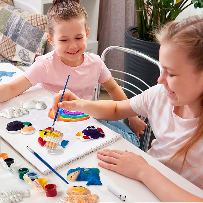 KODATEK 80 Piece Arts and Crafts - Image 5