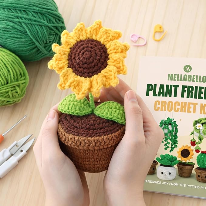 Crochet Kits for Adults - Image 6
