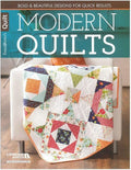 LEISURE ARTS Fons and Porter Modern Quilts Book, 11 Contemporary Quilt Patterns by LeisureArtsInc
