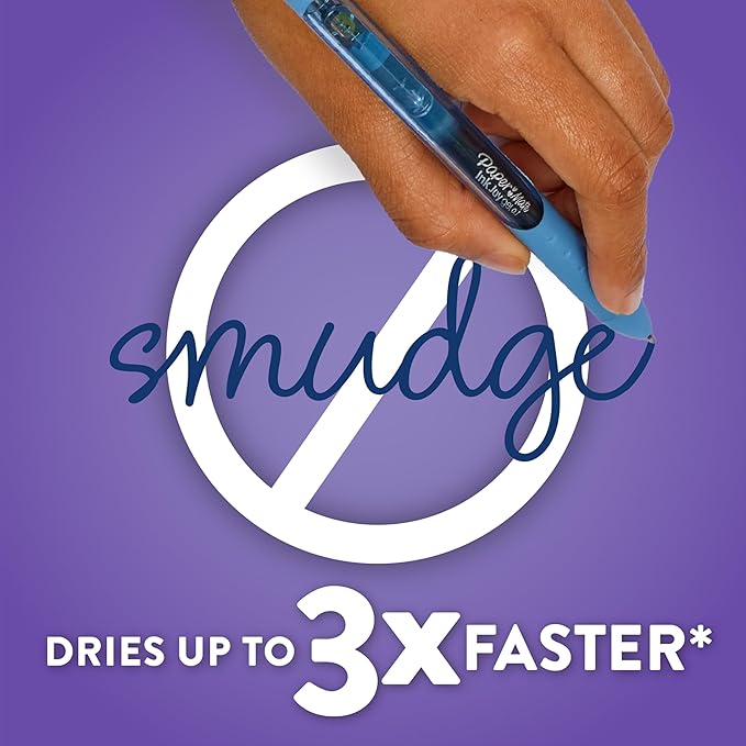 Paper Mate InkJoy Gel Pens, Medium Point, Journaling, Back to School - Image 3