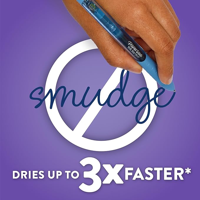 Paper Mate InkJoy Gel Pens, Medium Point, Back to School, Teacher Supplies - Image 3