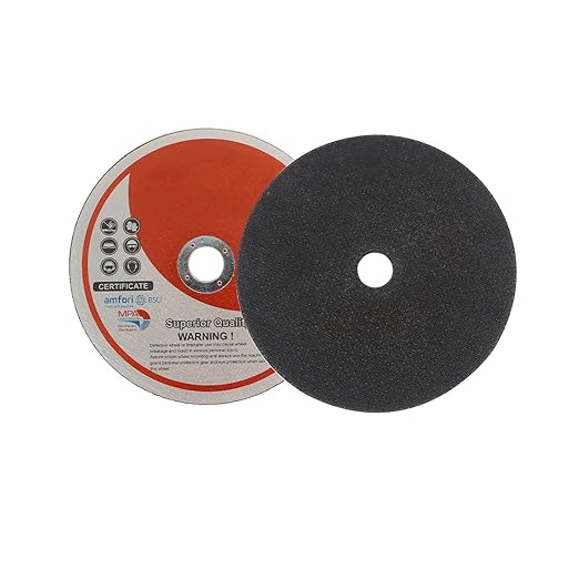 50 Pack 7" x1/16 x7/8" Cut-Off Wheel - Metal & Stainless Steel Cutting Discs
