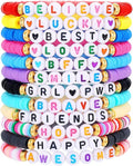 Friendship Bracelets Boho Stackable Bracelets by WELCOMETOBEHROOCI