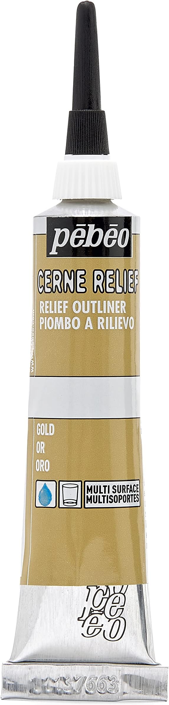 Pebeo 773300 Vitryu Outliner, 0.7 fl oz by Unknown