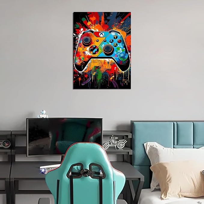 VeGuude Video Game Diamond Art Kits - Image 5