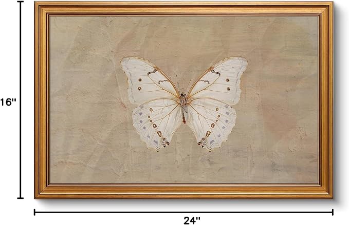 VIYYIEA Vintage Gold Framed Wall Art - Image 8