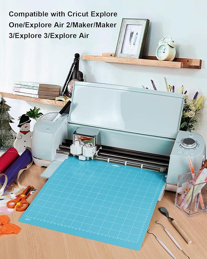 Gwybkq Cutting Mat, Compatible - Image 2