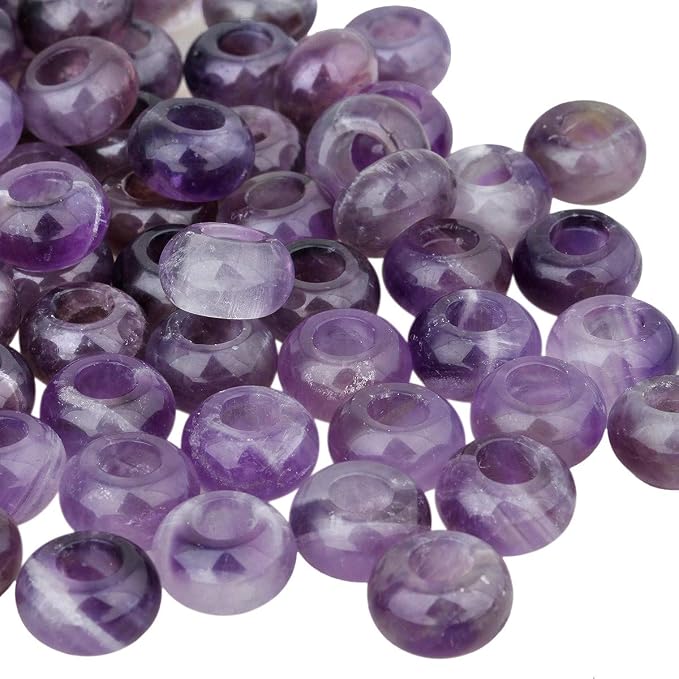 TUMBEELLUWA Natural Gemstone Beads by TUMBEELLUWA