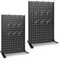 2PCS Pegboard Display Stand by UPPCASIR