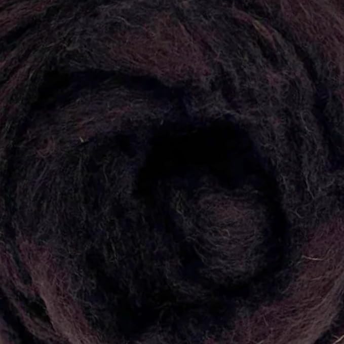 Corriedale Carded Sliver Wool Roving Variety Bundle | Best Core Wool - Image 5