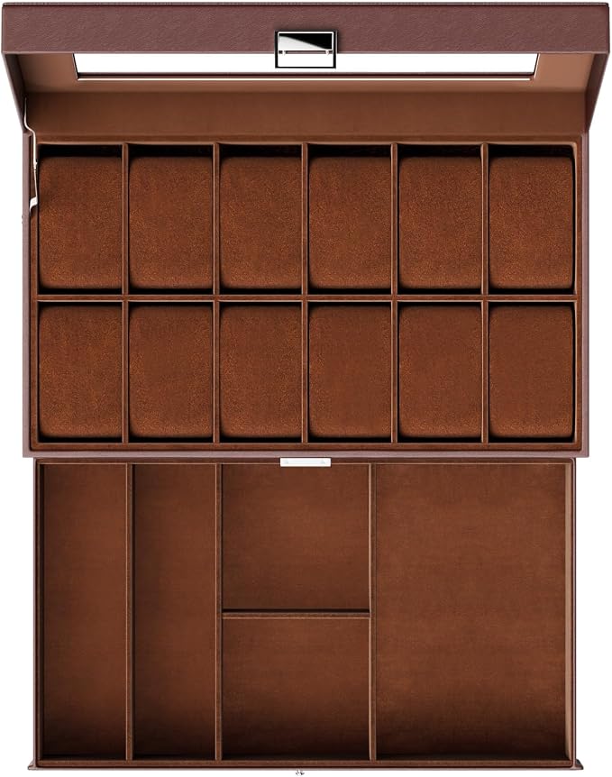 ProCase Watch Box, Fathers Day Gift - Image 8