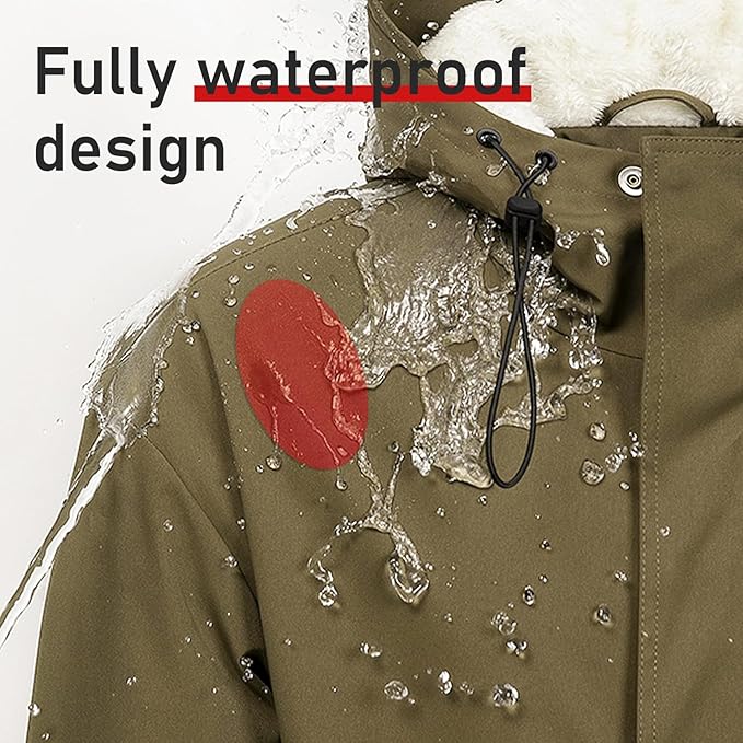 Down Jacket Repair Patches - Highly Effective Repair of Nylon Fabric, Waterproof Self-Adhesive Repair Patch for Down Jackets, Tents, Raincoats, Outdoor Equipment