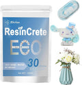 JDiction ResinCrete, 5000G Water-Based Eco-Friendly Formula, 20-30 Minutes by JDiction
