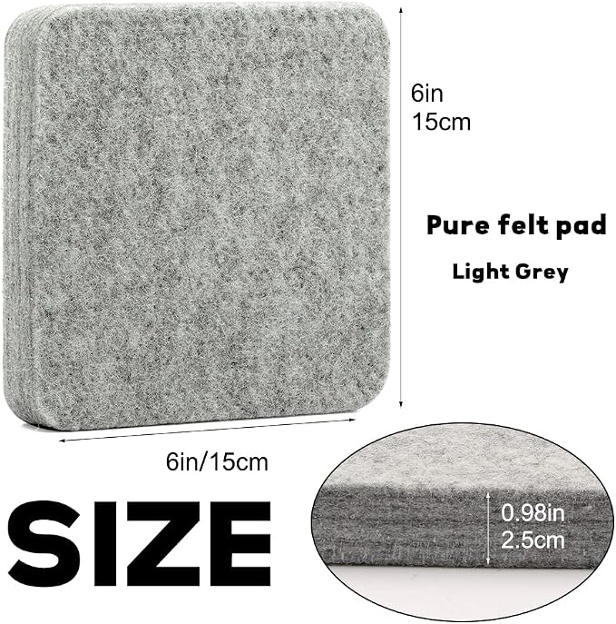 Mayboos Needle Felting Kit, Needle Felting Pad, Needle Felting Tool - Image 2