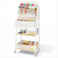 Homsorout 3 Tier Rolling Cart by Homsorout