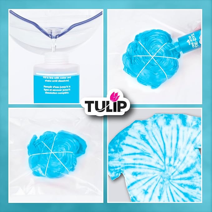 Tulip One-Step Tie-Dye Kit, Vibrant Colors - Image 5