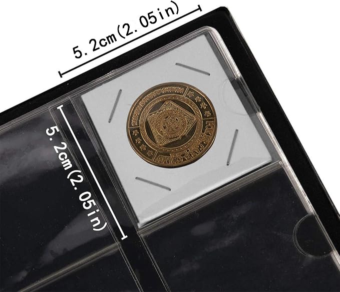 Coin Albums for Cardboard Holders - Image 4