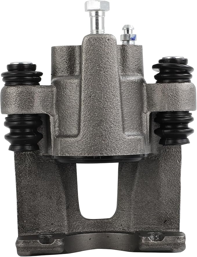 cciyu Rear Left Brake Caliper Assembly 184605 1995-2001 For Ford For Explorer,2001-2002 For Ford For Explorer Sport,1998-2002 For Ford For Ranger,1997-2001 For Mercury For Mountaineer